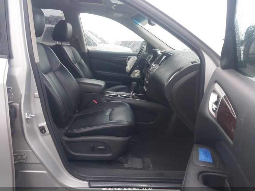 2014 Nissan Pathfinder Sl