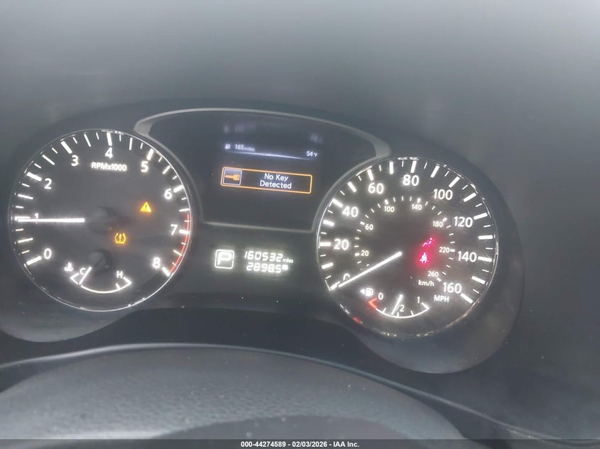 2014 Nissan Pathfinder Sl VIN: 5N1AR2MN4EC724268 Lot: 44274589