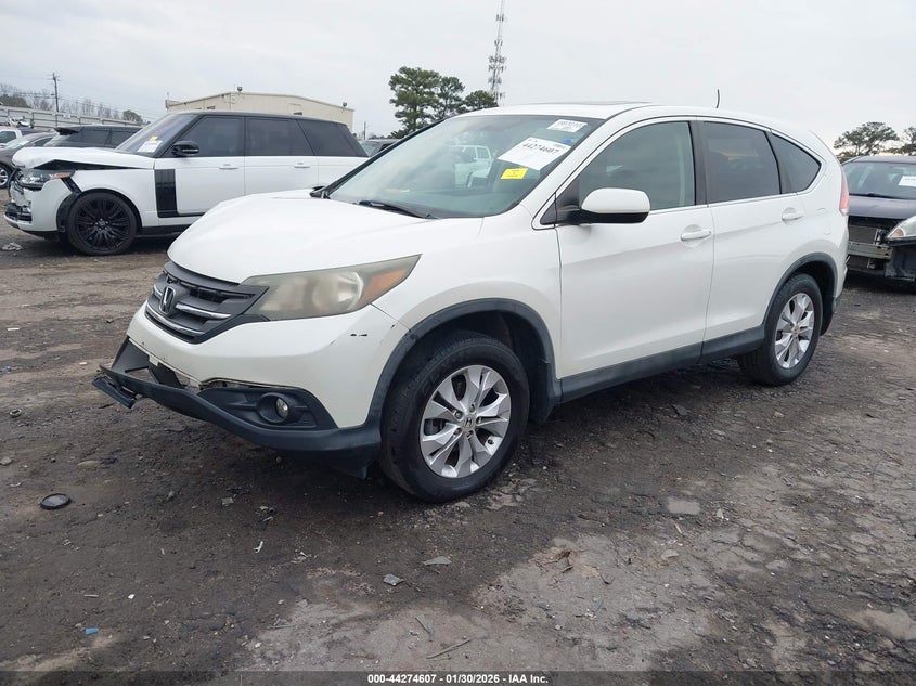 2013 Honda Cr-V Ex