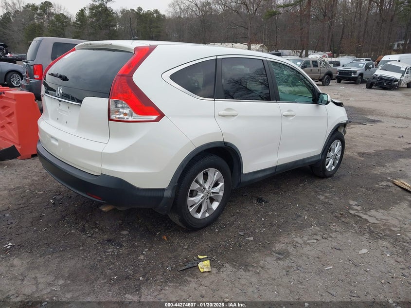2013 Honda Cr-V Ex