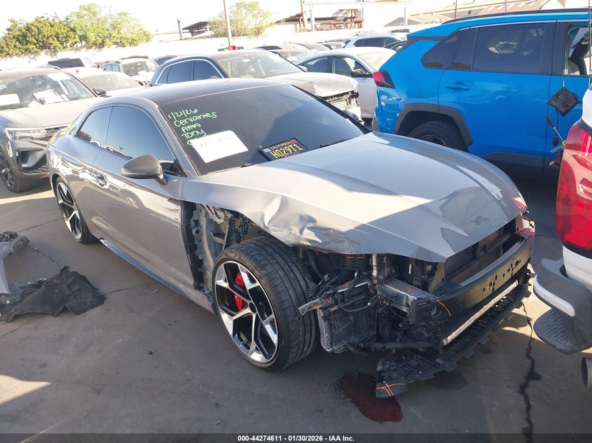 2023 AUDI RS 5 TFSI QUATTRO TIPTRONIC