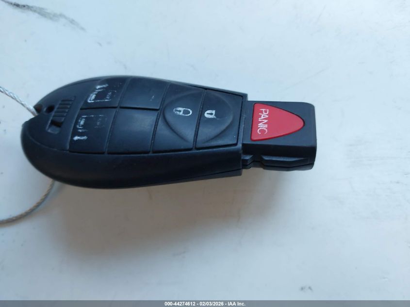 2014 Chrysler Town & Country Touring VIN: 2C4RC1BG6ER256770 Lot: 44274612