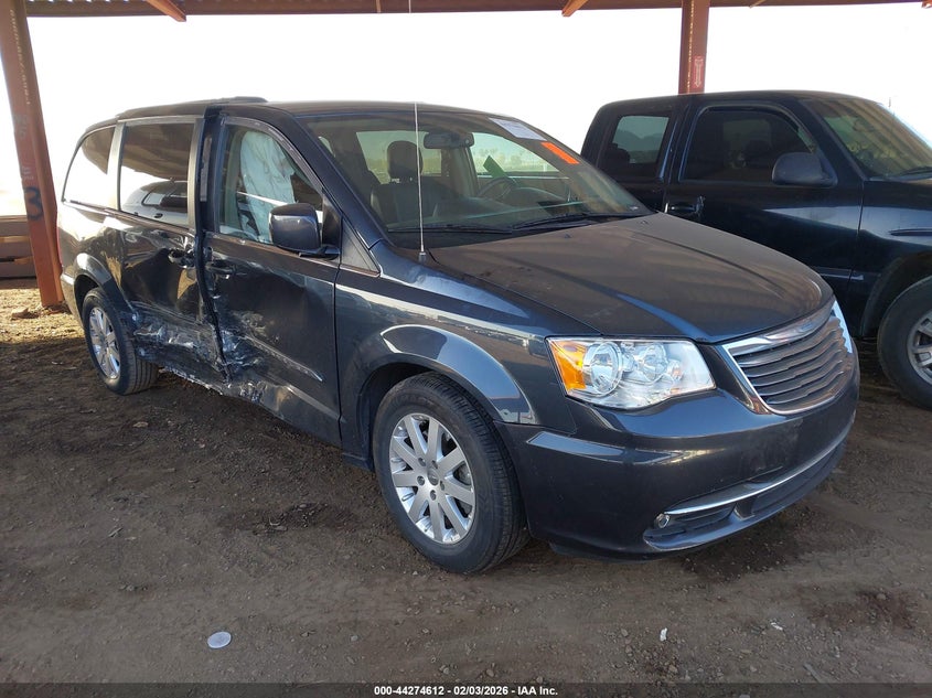 2014 Chrysler Town & Country Touring