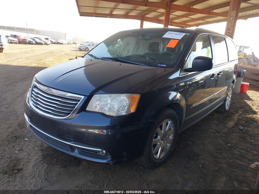2014 Chrysler Town & Country Touring