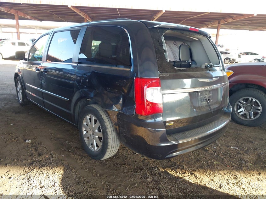 2014 Chrysler Town & Country Touring