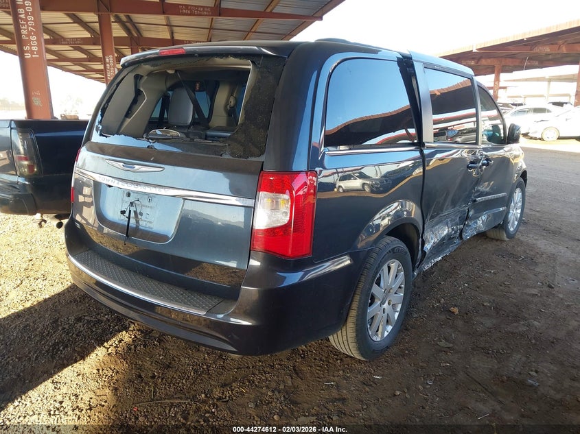 2014 Chrysler Town & Country Touring