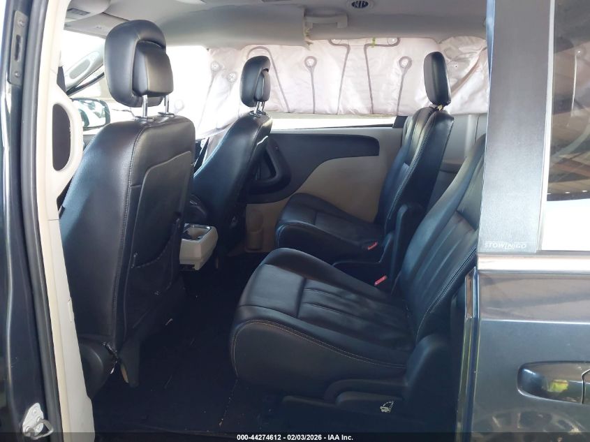 2014 Chrysler Town & Country Touring VIN: 2C4RC1BG6ER256770 Lot: 44274612