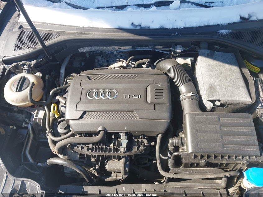 2015 Audi A3 2.0T Premium VIN: WAUBFGFF7F1050454 Lot: 44274616