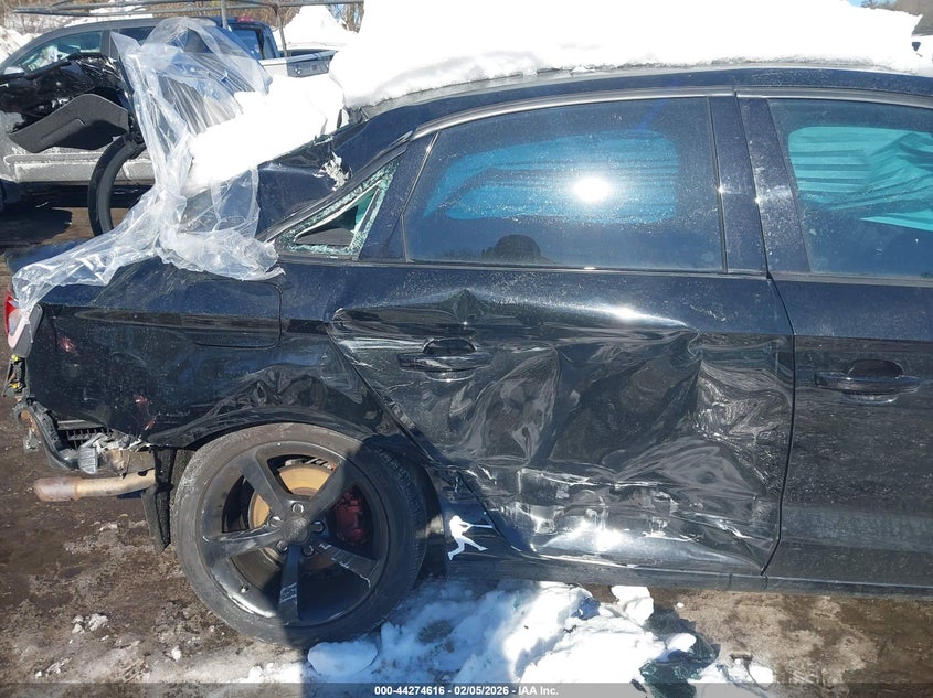 2015 Audi A3 2.0T Premium VIN: WAUBFGFF7F1050454 Lot: 44274616