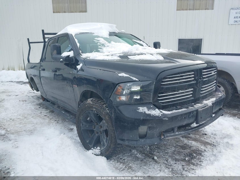2016 Ram 1500 Sport