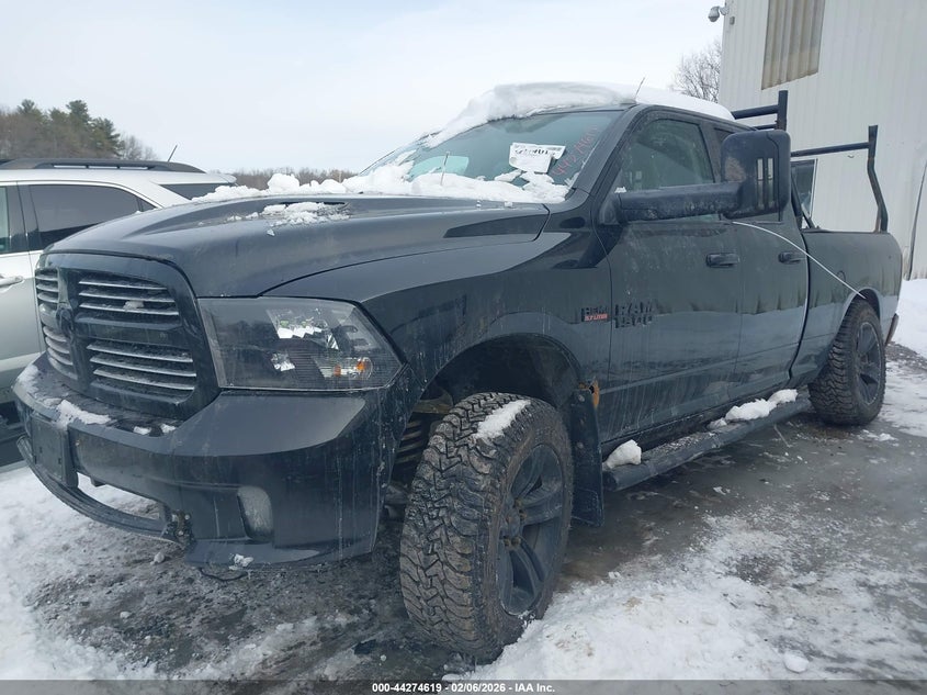 2016 Ram 1500 Sport