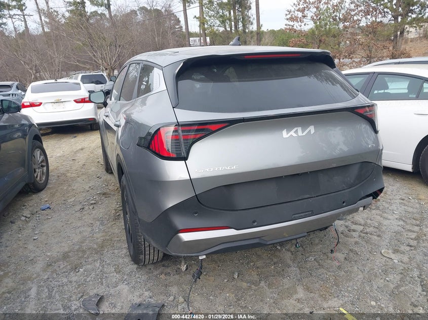 Vin: kndpu3dg9t7307898, lot: 44770940, kia sportage hybrid lx 20263