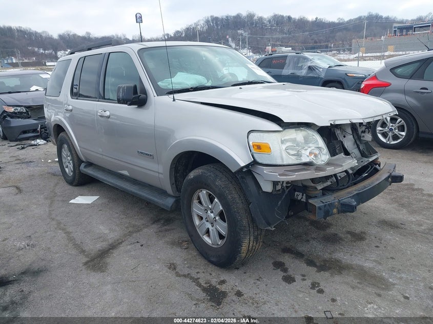 2008 Ford Explorer Xlt