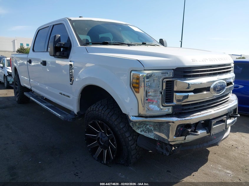 2018 Ford F-250 Xlt