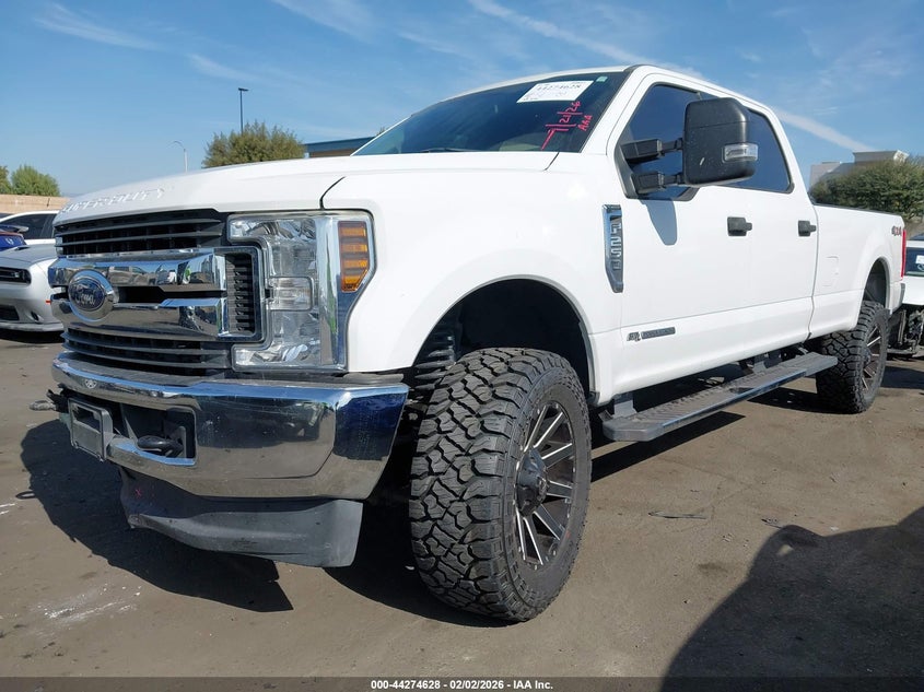 2018 Ford F-250 Xlt