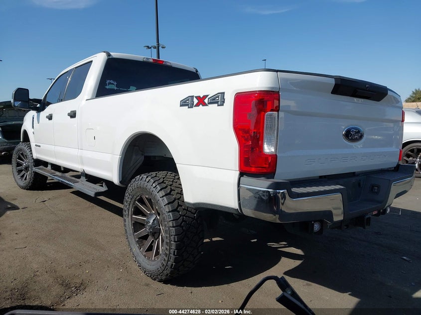 2018 Ford F-250 Xlt