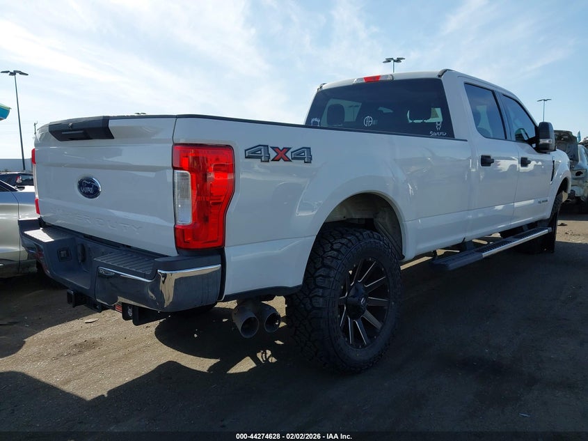 2018 Ford F-250 Xlt