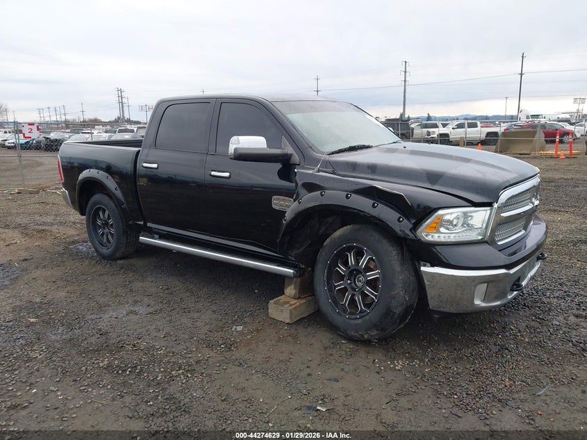 2014 Ram 1500 Longhorn