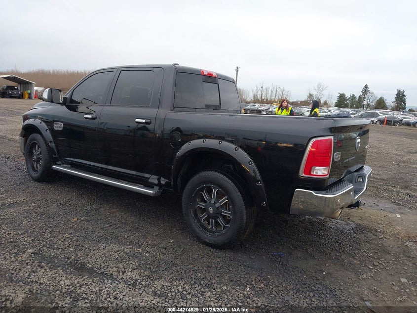 2014 Ram 1500 Longhorn