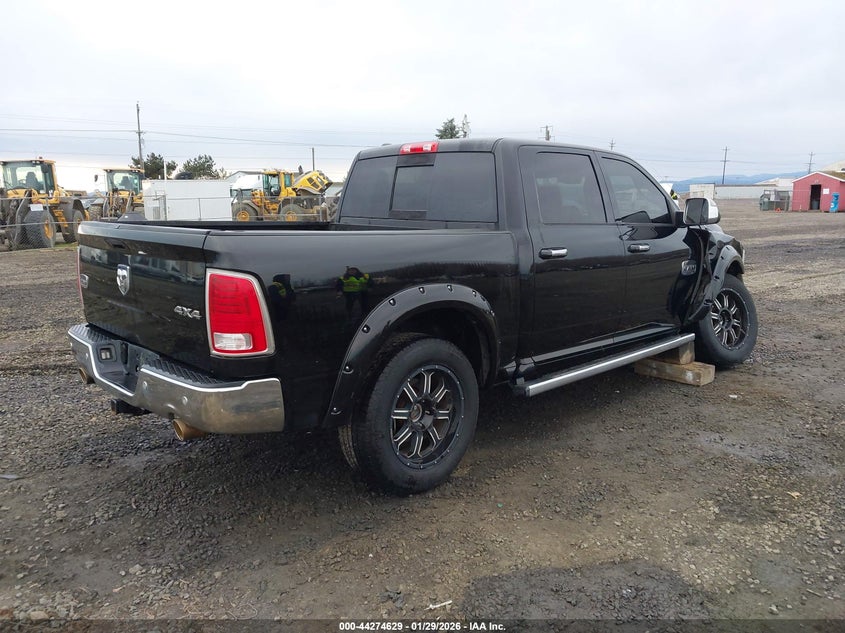 2014 Ram 1500 Longhorn