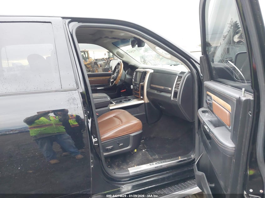 2014 Ram 1500 Longhorn