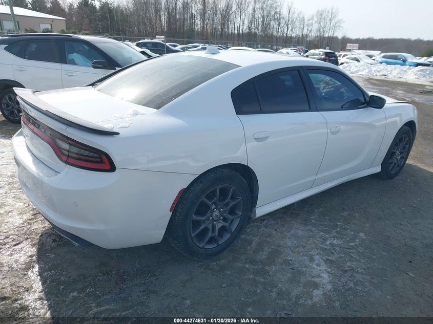 2018 Dodge Charger Gt Awd