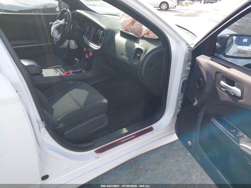 2018 Dodge Charger Gt Awd