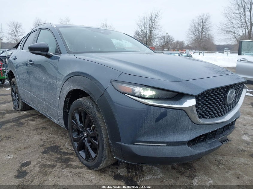 2023 Mazda Cx-30 2.5 S Carbon Edition