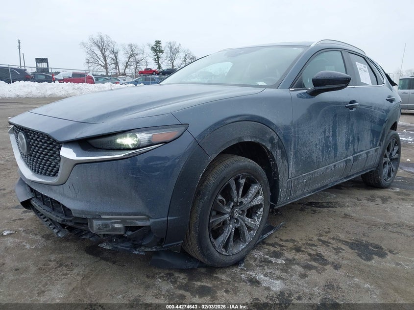 2023 Mazda Cx-30 2.5 S Carbon Edition