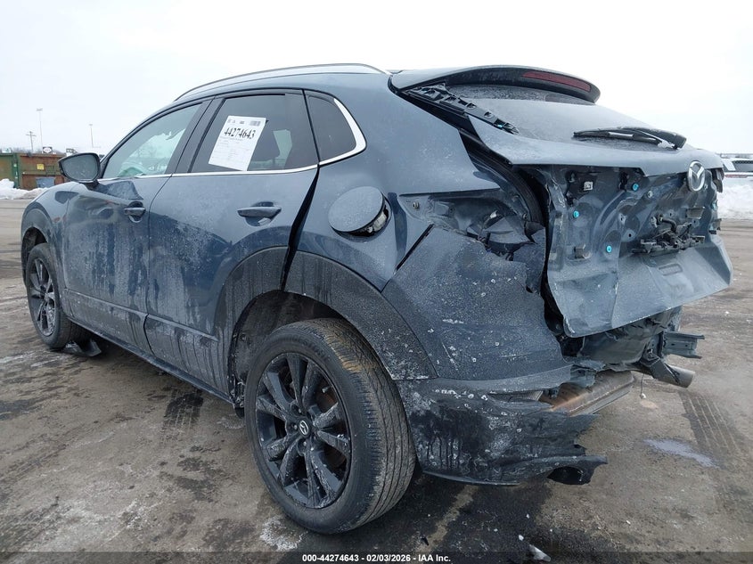 2023 Mazda Cx-30 2.5 S Carbon Edition