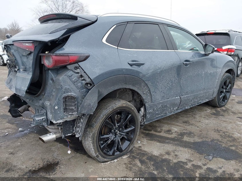 2023 Mazda Cx-30 2.5 S Carbon Edition