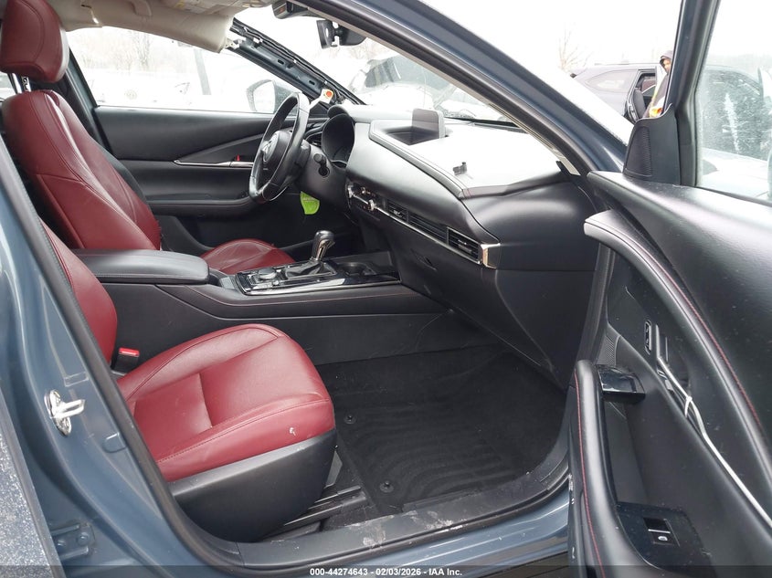 2023 Mazda Cx-30 2.5 S Carbon Edition