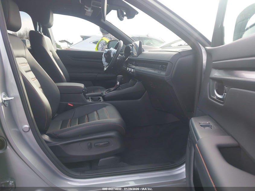 2026 Honda Cr-V Hybrid 2Wd Sport-L