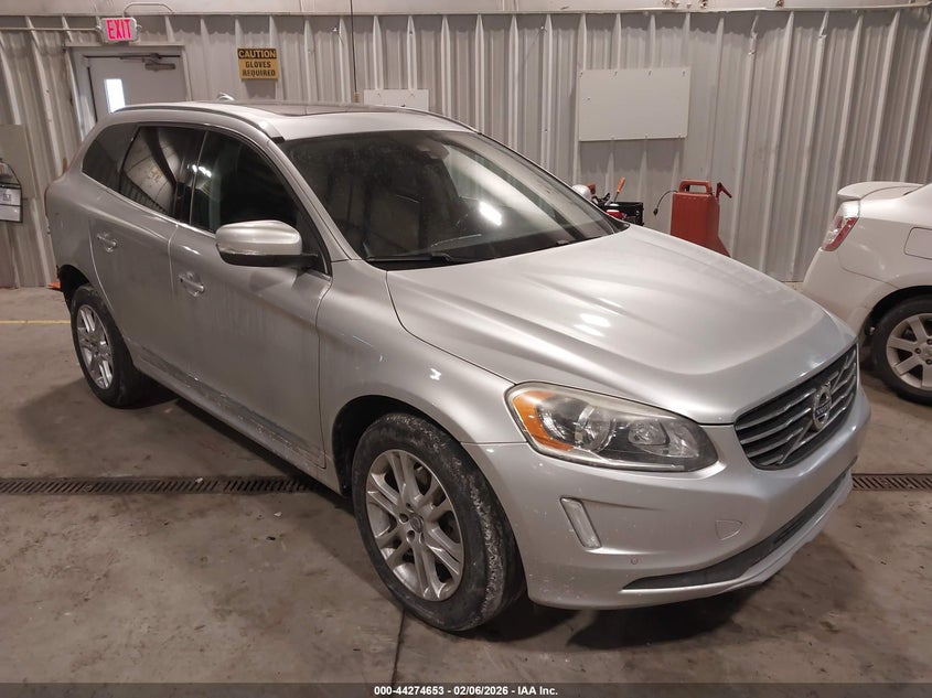 2016 Volvo Xc60 T5 Drive-E Premier