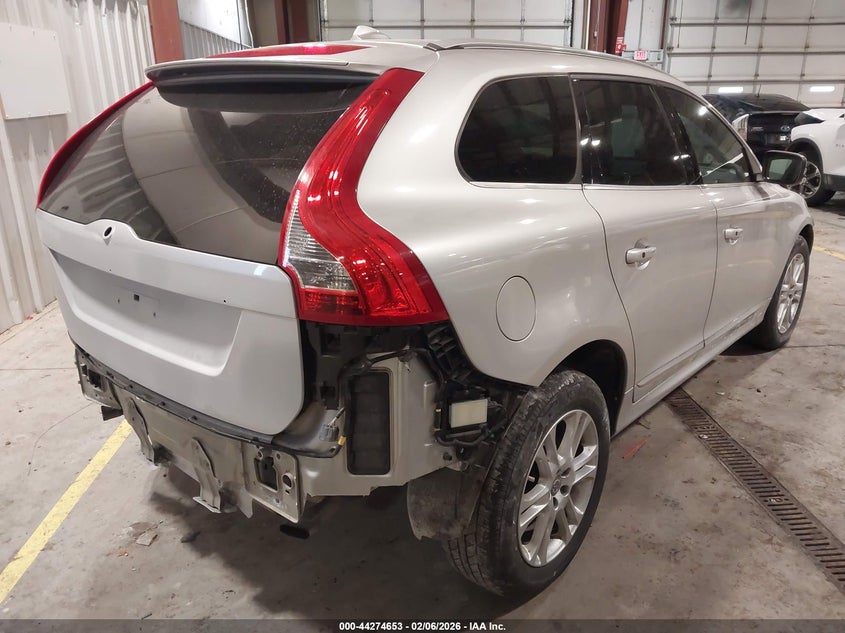 2016 Volvo Xc60 T5 Drive-E Premier