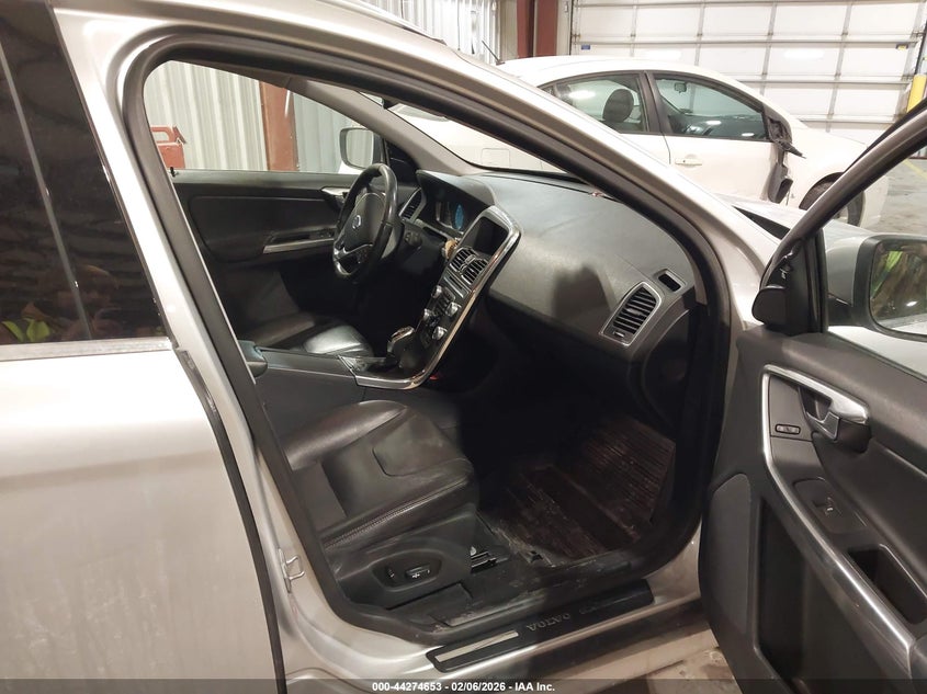 2016 Volvo Xc60 T5 Drive-E Premier