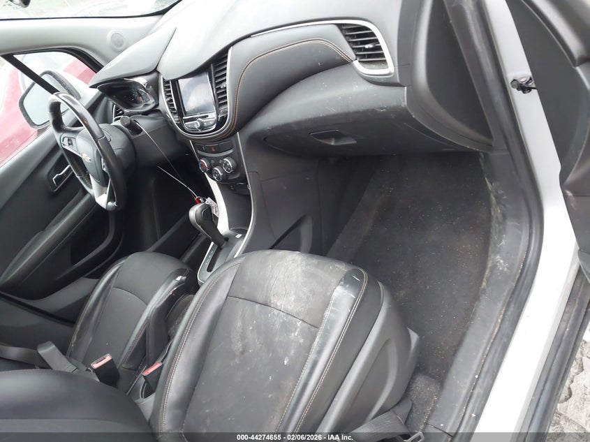 2020 Chevrolet Trax Fwd Lt