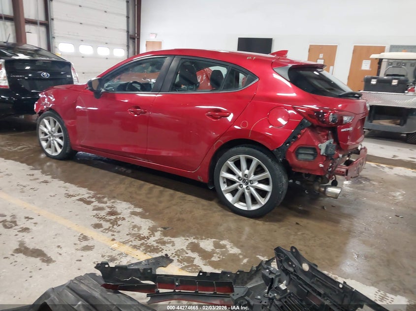 2017 Mazda Mazda3 Grand Touring