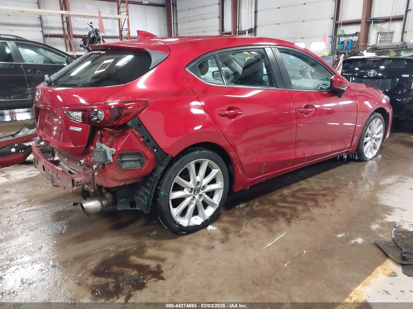 2017 Mazda Mazda3 Grand Touring