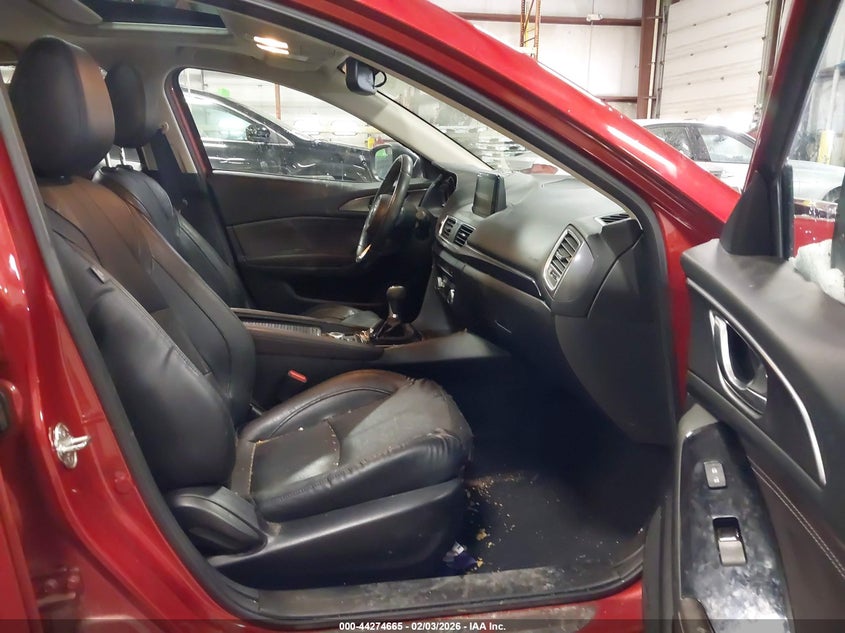 2017 Mazda Mazda3 Grand Touring