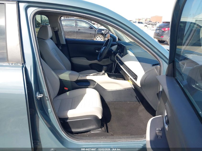 2024 Honda Hr-V 2Wd Lx