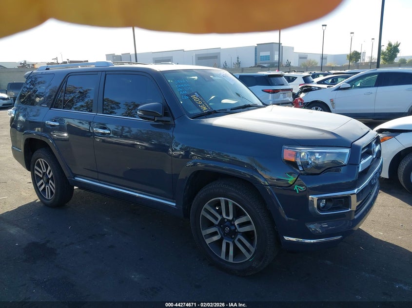 2024 Toyota 4Runner Limited