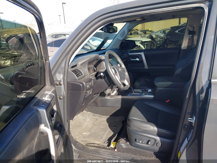 2024 Toyota 4Runner Limited