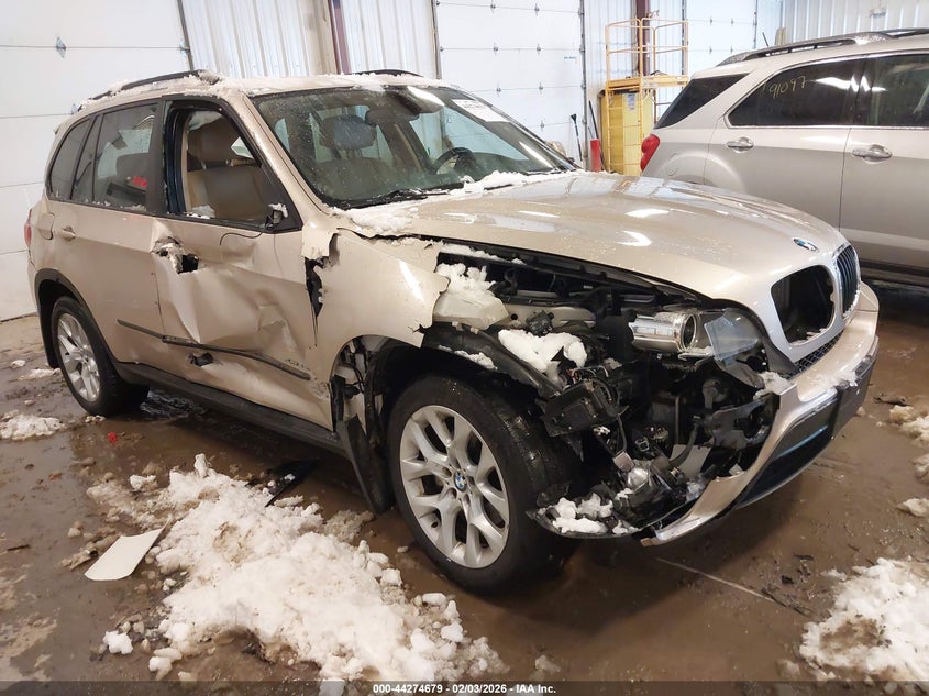 2013 BMW X5 xDrive35I/xDrive35I Premium/xDrive35I Sport Activity