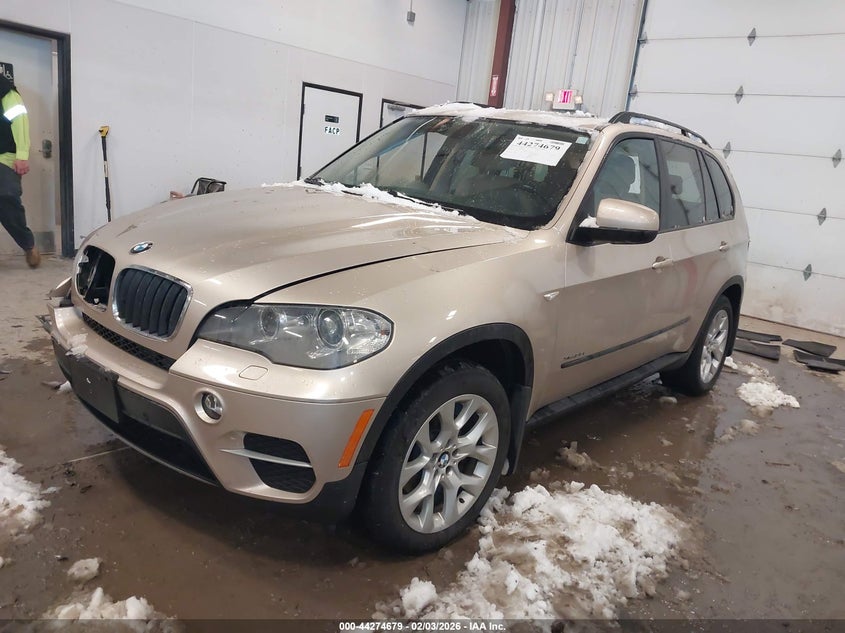 2013 BMW X5 xDrive35I/xDrive35I Premium/xDrive35I Sport Activity