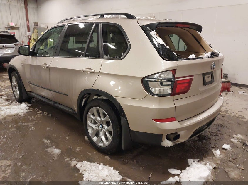 2013 BMW X5 xDrive35I/xDrive35I Premium/xDrive35I Sport Activity