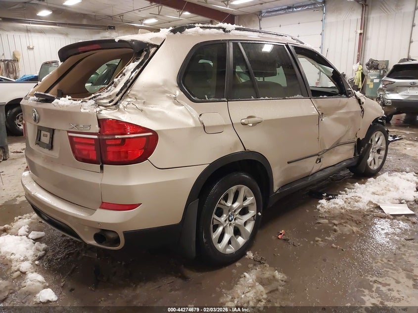 2013 BMW X5 xDrive35I/xDrive35I Premium/xDrive35I Sport Activity