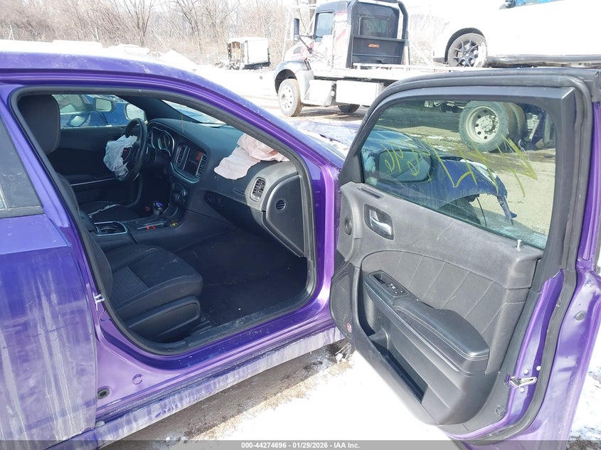 2018 Dodge Charger R/T Rwd