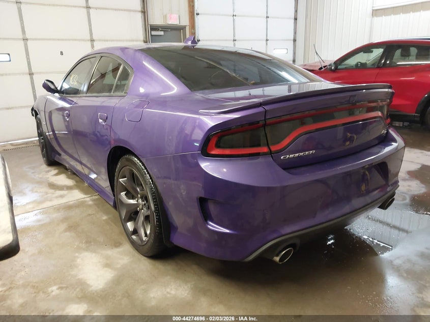2018 Dodge Charger R/T Rwd