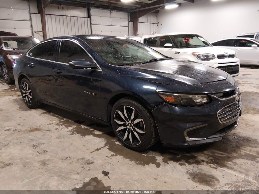 2017 Chevrolet Malibu 1Lt